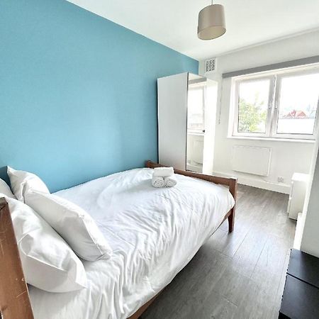 Modern 2 Bed Flat Close To Shoreditch / Free Wi-Fi London Exterior foto
