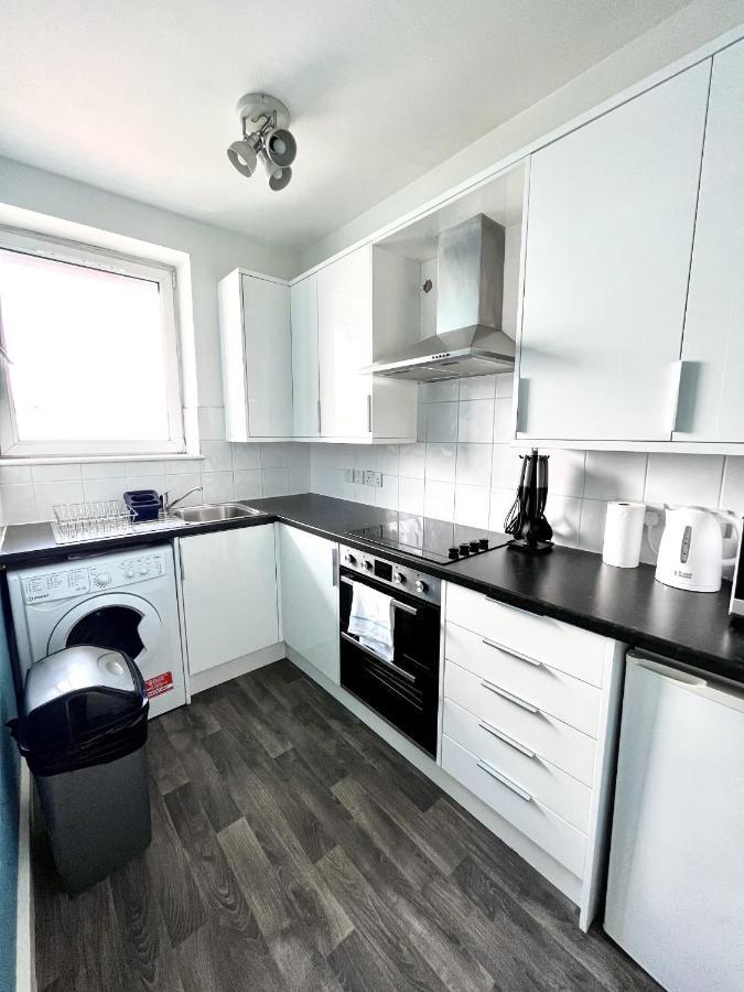 Modern 2 Bed Flat Close To Shoreditch / Free Wi-Fi London Exterior foto